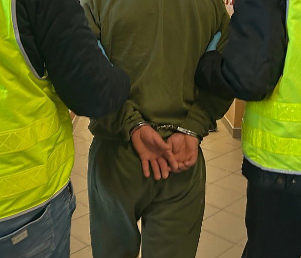 Dotkliwie pobił 43-latka. Został tymczasowo aresztowany-241991