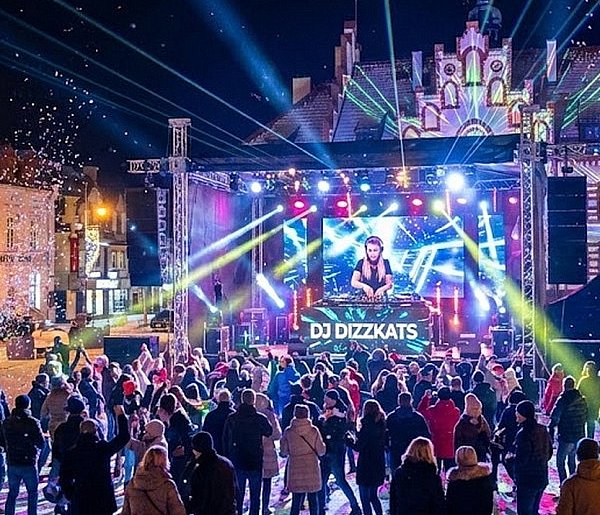 Sylwester 2025 w Piszu: Przeciętnie, oszczędnie i bez zaskoczeń-242314