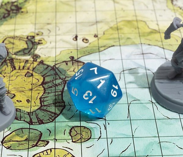 Galindowie w Muzeum Ziemi Piskiej. Warsztaty tworzenia gier planszowych