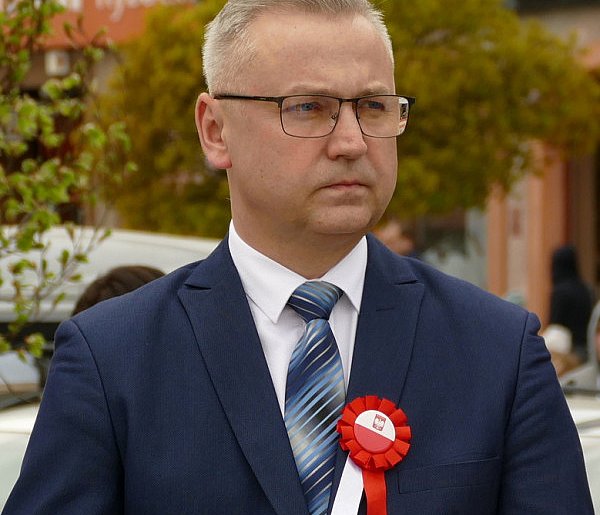 Jerzy Małecki Starostą Powiatu Piskiego