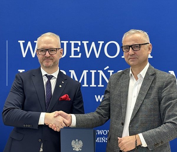 Powiat Piski – umowa na dofinansowanie remontów dróg podpisana