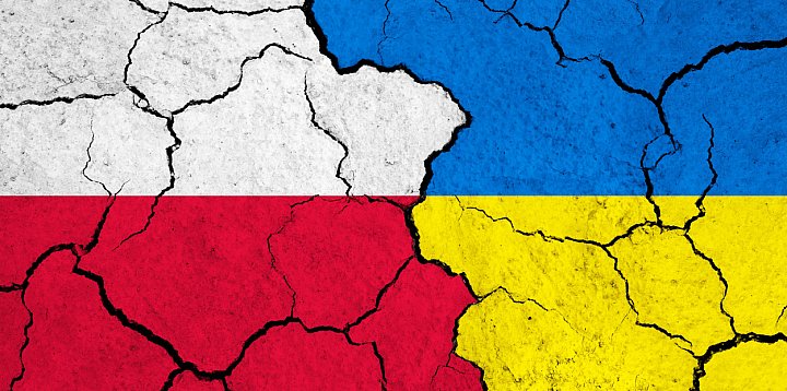 Polacy podzieleni w kwestii uchodźców z Ukrainy-242377