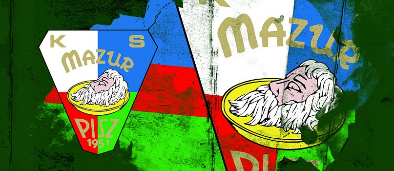 Mecz WPP: Mazur Pisz - MKS Mrągowia Mrągowo-53928
