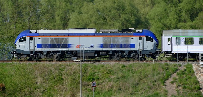 Podlaskie: Umowa na RailBaltica Białystok-Ełk, powrót kolei do Łomży