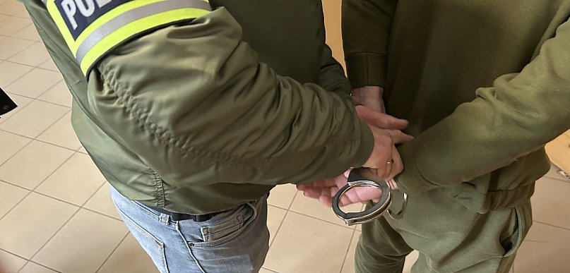 27-latek z Pisza trafi do zakładu karnego za niealimentację