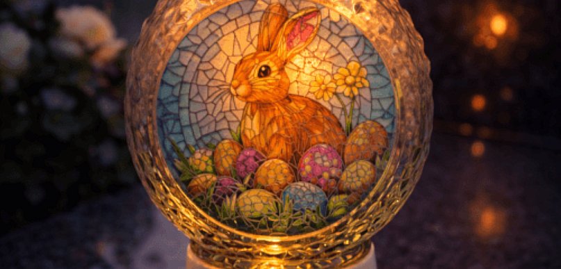 Wielkanocne Światło Pamięci: Wybierz znicz, który będzie symbolem trwałego