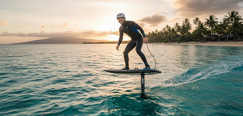 Co warto wiedzieć przed wejściem na jetboard?