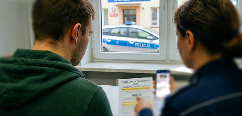 20-latek chciał oszukać bank. Skończyło się to dla niego zarzutami