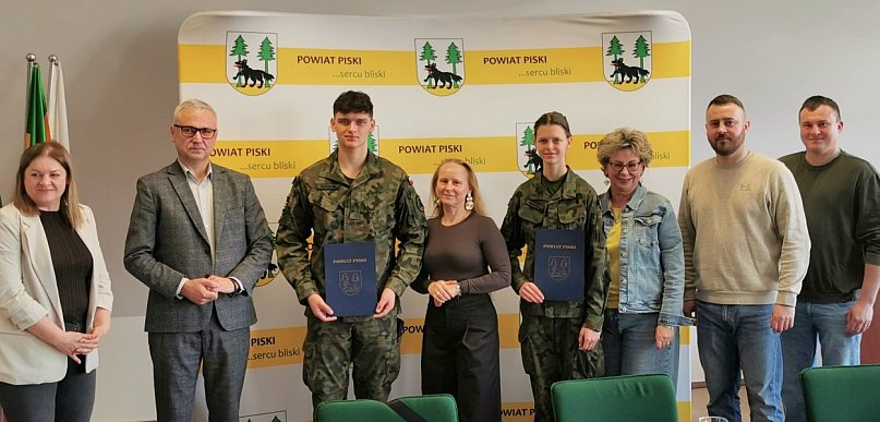 Kornelia Piekarska zwyciężczynią Konkursu „Ośmiu Wspaniałych” w powiecie