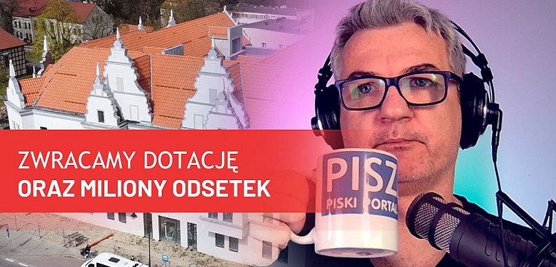 Kawa z Piszaninem #18 - Oddajemy dotację i miliony odsetek