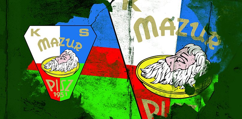 Dziś Mazur Pisz podejmuje Naki Olsztyn – wsparcie kibiców kluczowe! - 241594