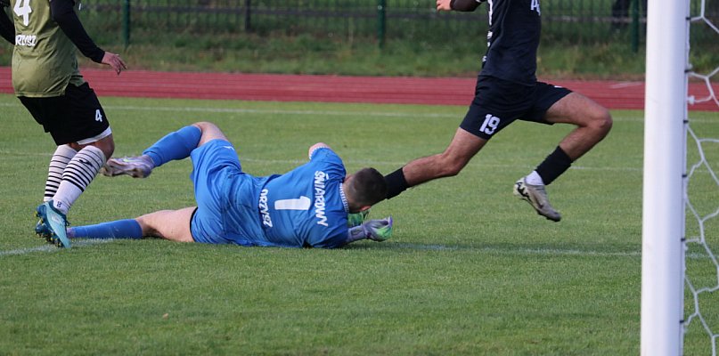 Derby powiatu piskiego. Mazur Pisz remisuje ze Śniardwami Orzysz 2:2 - 241699