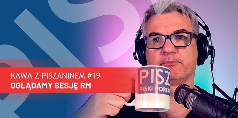 Kawa z Piszaninem #19 - oglądamy wspólnie Sesję Rady Miejskiej