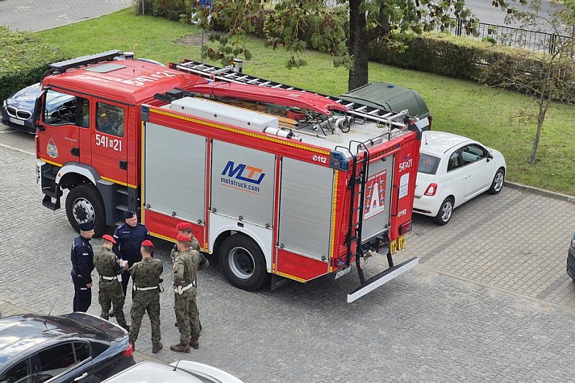 Ćwiczenia obronne BORSUK 2025 dobiegły końca