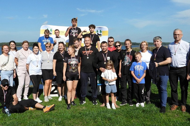 Na szlaku Wańkowicza – zawody kajakowe