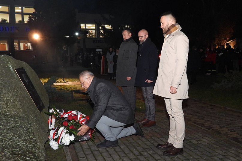 Święto Niepodległości w Powiecie Piskim