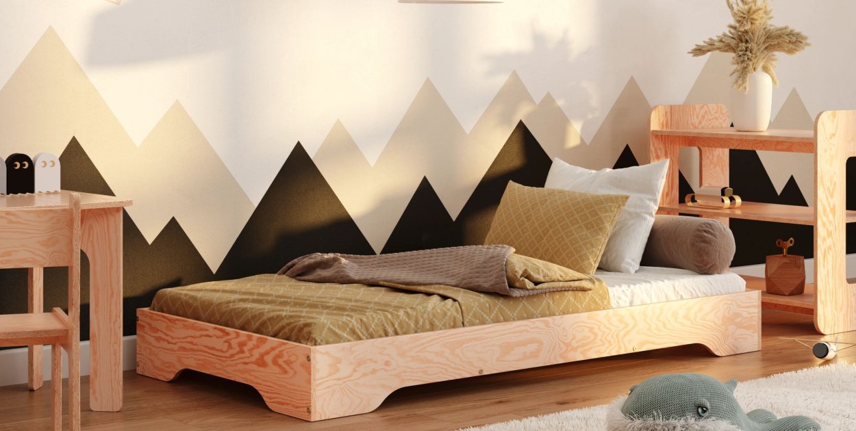 Jak wybrać materac do łóżeczka, żeby Twoje dziecko spało spokojnie?