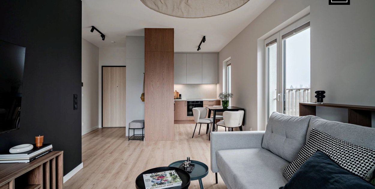 Kompleksowe projektowanie i realizacja wnętrz