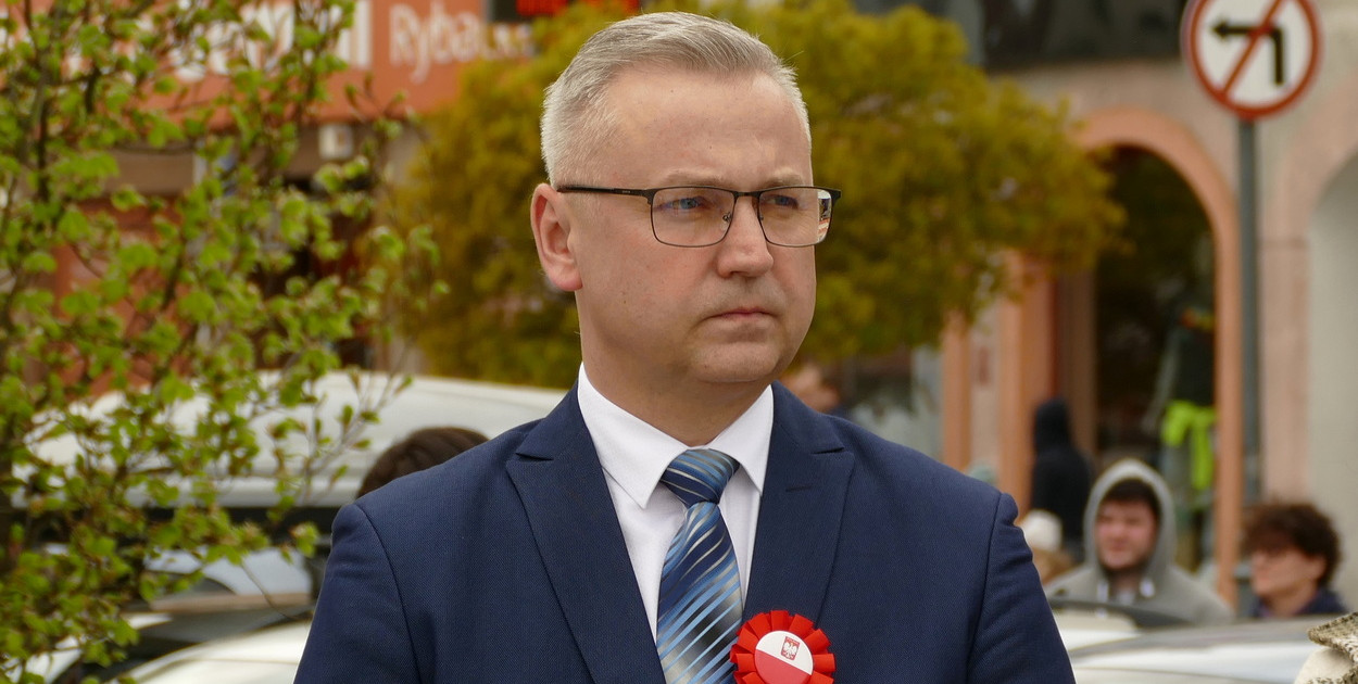 Jerzy Małecki Starostą Powiatu Piskiego