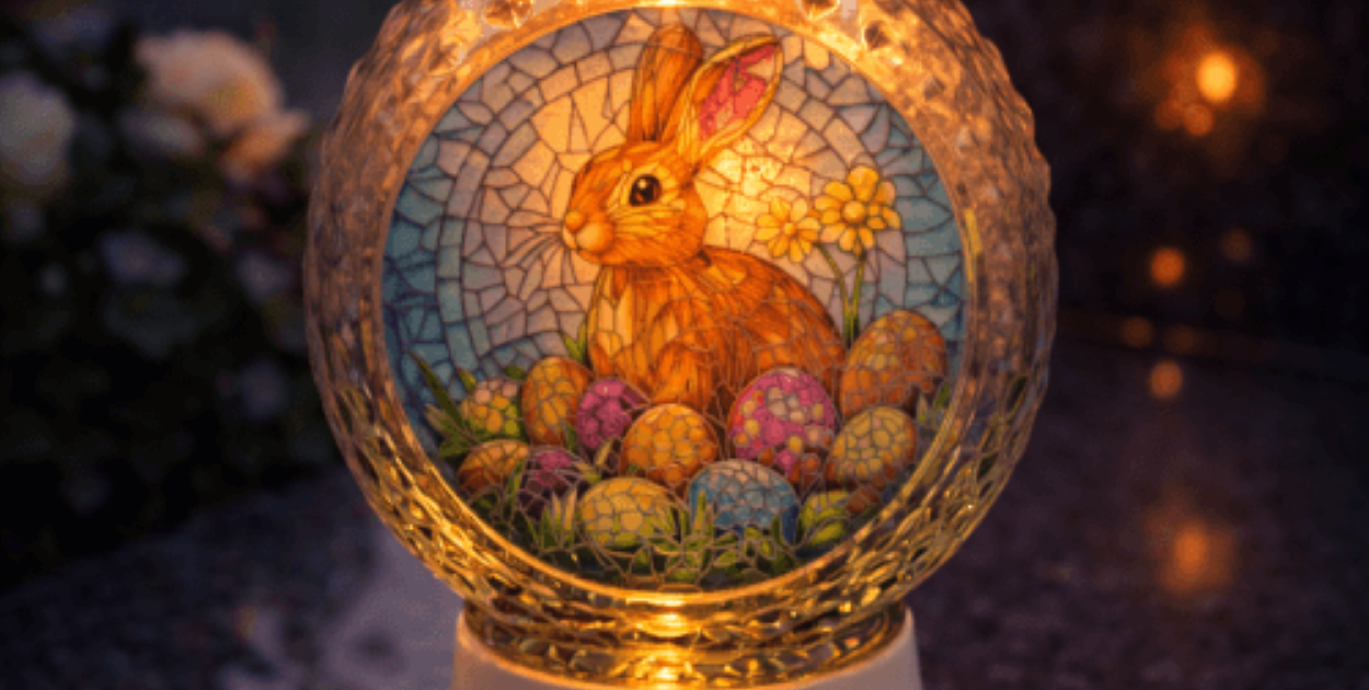 Wielkanocne Światło Pamięci: Wybierz znicz, który będzie symbolem trwałego