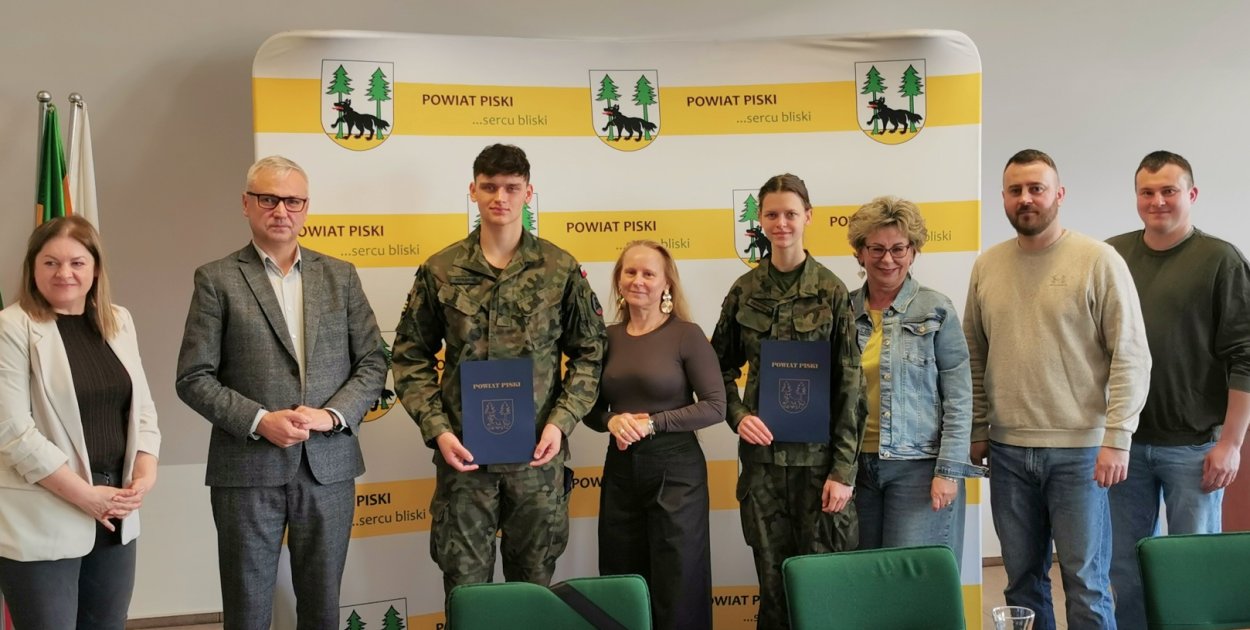 Kornelia Piekarska zwyciężczynią Konkursu „Ośmiu Wspaniałych” w powiecie