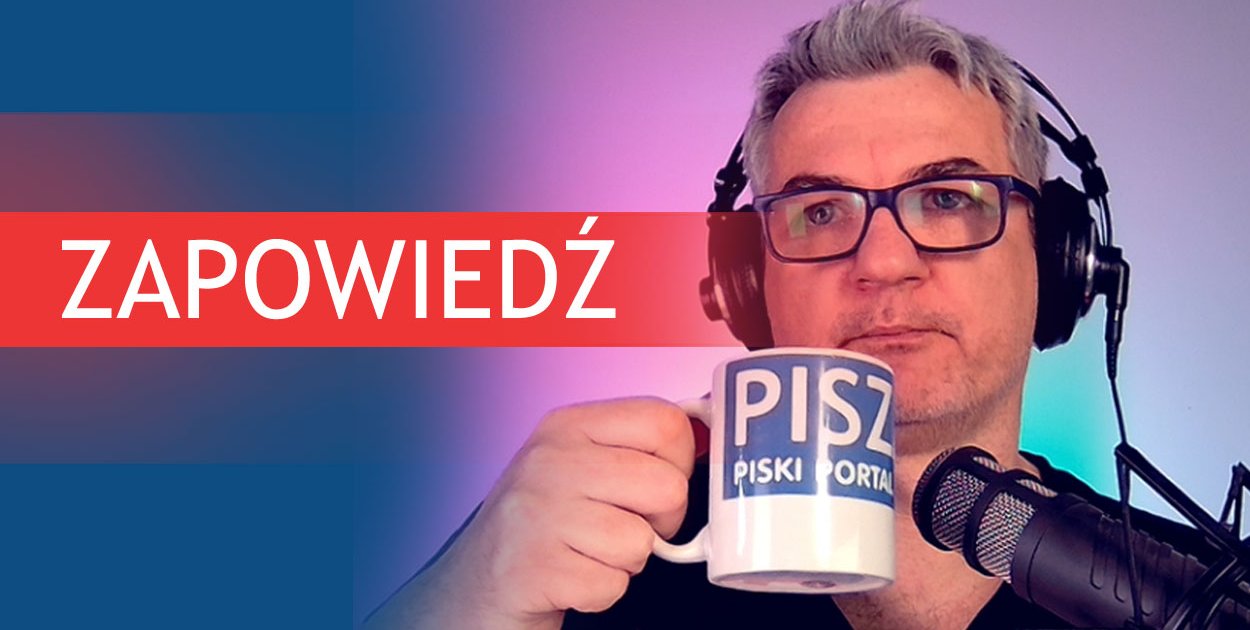 Będzie zwrot dotacji - Zapowiedź Kawy z Piszaninem #18
