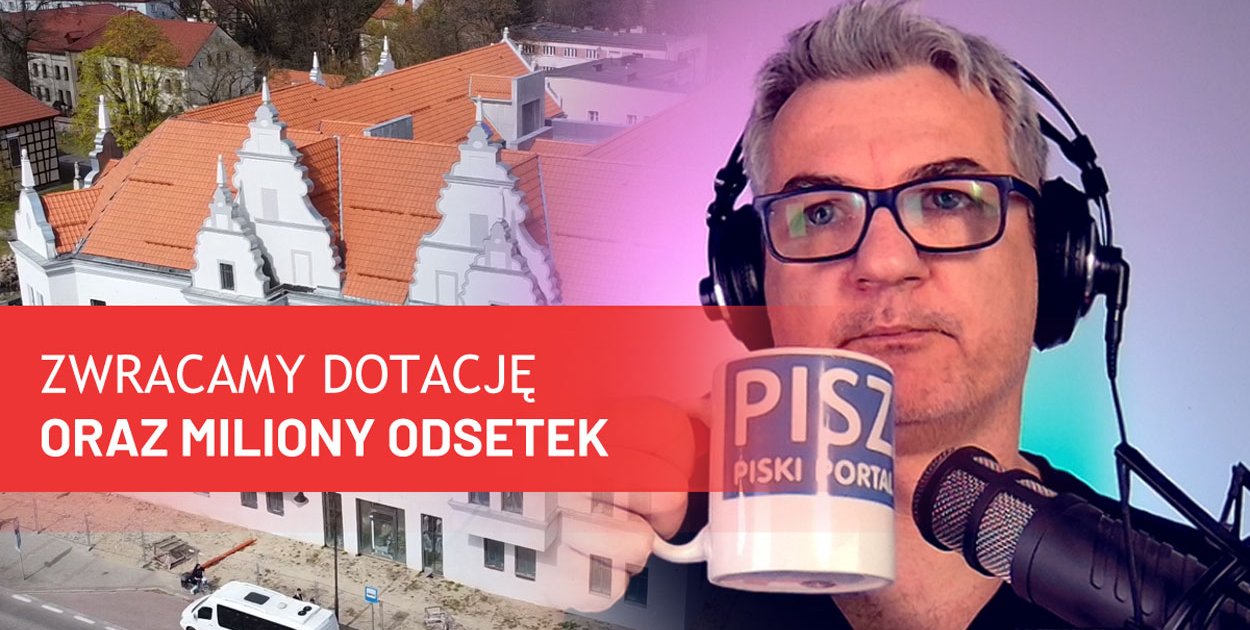 Kawa z Piszaninem #18 - Oddajemy dotację i miliony odsetek