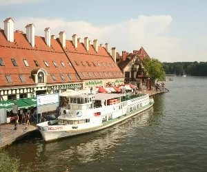 Zdjęcie Mikołajki wiadomości i atrakcje 