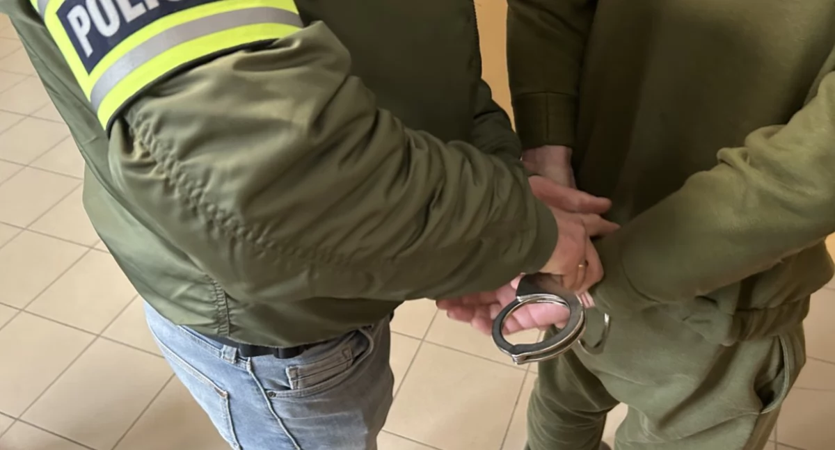 Wypadki drogowe i kolizje , Ukrywał przed wymiarem sprawiedliwości latek trafi zakładu karnego niealimentację - zdjęcie, fotografia