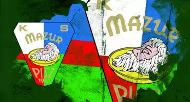 Dziś Mazur Pisz podejmuje Naki Olsztyn – wsparcie kibiców kluczowe!