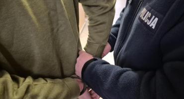 Zarzut zabójstwa połączonego z rozbojem usłyszał 31-latek z Orzysza