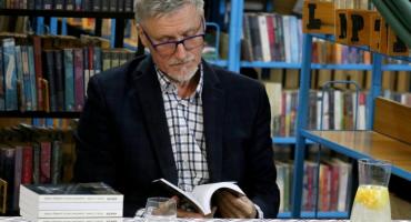 Paweł Jankowski o „Kraterze”, ucieczce z Warszawy i literackim buncie