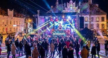Sylwester 2025 w Piszu: Przeciętnie, oszczędnie i bez zaskoczeń