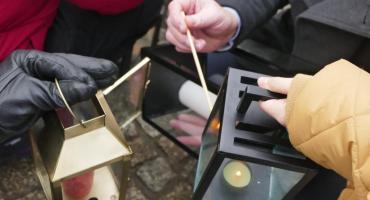 Betlejemskie Światło Pokoju trafi do mieszkańców Pisza i Białej Piskiej
