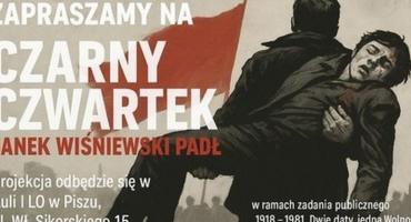Dwie daty, jedna Wolność - I LO zaprasza na projekcje filmów