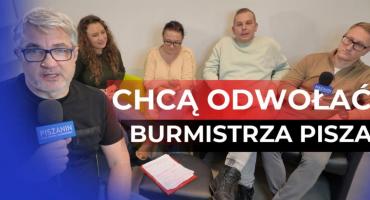 Rozmowa Piszanina. Referendum w Piszu: Koszty, szanse i zarzuty