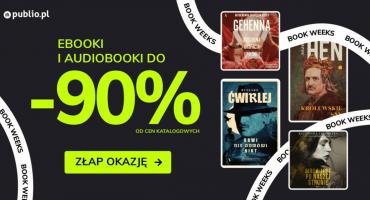Tysiące e-booków w obniżonych cenach - znajdź historie, które zostają w pamięci!