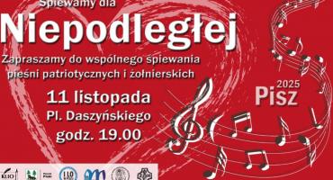 Śpiewamy dla Niepodległej - serdecznie zapraszamy