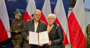 Szpital Powiatowy w Piszu dołączył do programu Szpitale Przyjazne Wojsku