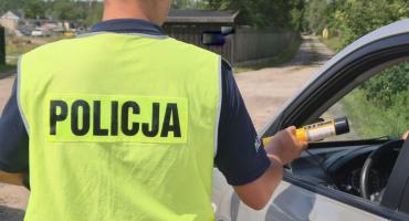 Prawie 700 badań stanu trzeźwości i jeden nietrzeźwy kierujący