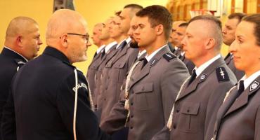 Powiatowe Obchody Święta Policji w Piszu