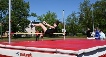 Powiatowe Zawody w Lekkiej Atletyce Szkół Podstawowych – znamy zwycięzców