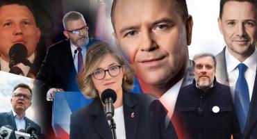 Konserwatyści, lewica, liberałowie - jak głosowali piszanie