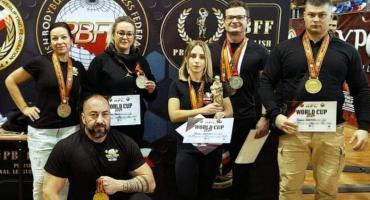  Zawodnicy Power Factory z 6 złotymi medalami na Mistrzostwach Świata w…