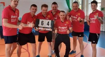  Mimo utrzymania się w drugiej lidze Piłeczka Pisz przechodzi do 3 ligi