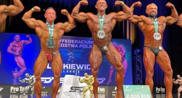 Mariusz Jurski Triumfuje na zawodach Słodkiewicz Classic 2024