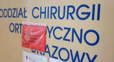  Wreszcie kompromis. Oddział ortopedyczny i poradnia wznowią przyjmowanie…