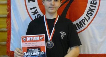 Wikingowie Pisz na podium Pucharu Polski w Taekwondo