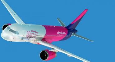 Z Wizz Air polecimy z Szyman do Londynu