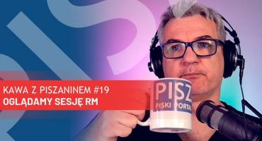 Kawa z Piszaninem #19 - oglądamy wspólnie Sesję Rady Miejskiej